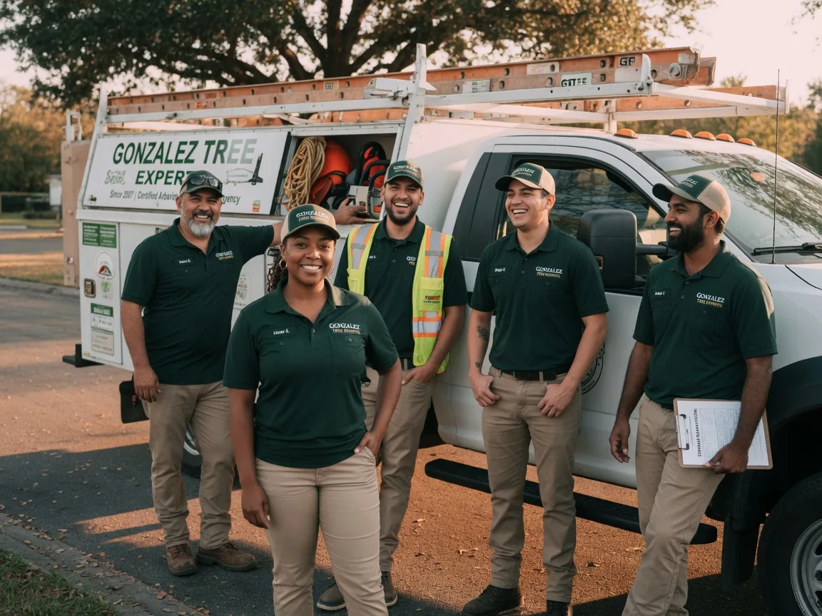 Tree Service company in Transylvania, LA